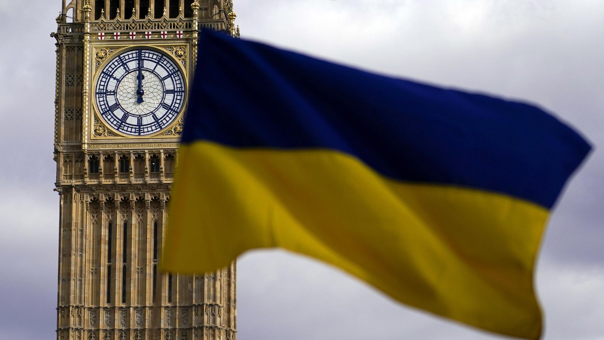 "Рискованно": в Британии сделали заявление об отправке войск на Украину